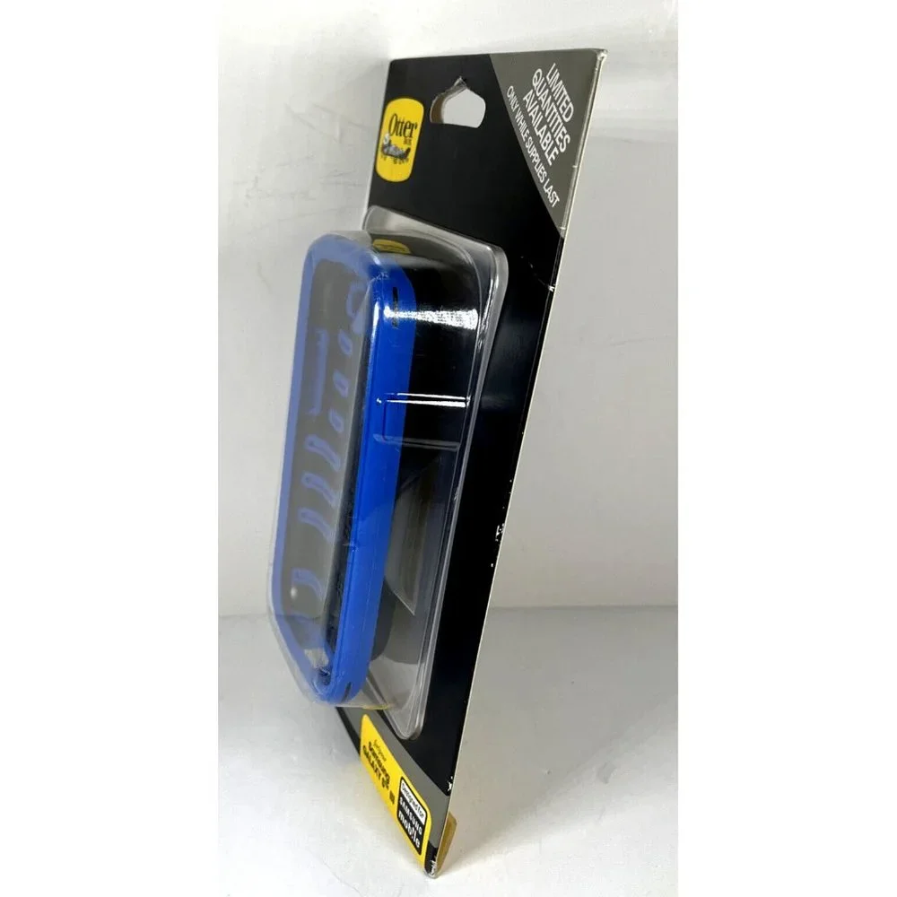 OtterBox Prefix Series Phone Case Samsung Galaxy S III - Blue/Black